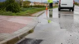 Aviso amarillo por lluvias en Campo de Cartagena, Mazarrón y la Vega del Segura