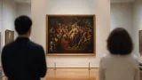 El MUBAM incorpora 'La curación del paralítico' de Pedro de Orrente gracias a una donación