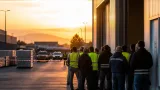 Fremm cifra en un 2,8% el seguimiento de la primera jornada de la huelga del metal en la Región