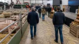 La ganadería en la Región alcanza 1.220 millones de euros y Sepor arranca en Lorca