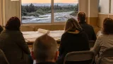 Vecinos y asociaciones crean una plataforma contra el trazado del colector norte por riesgo de inundaciones
