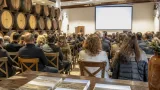 Bullas acoge una charla sobre la nueva convocatoria LEADER para impulsar proyectos rurales