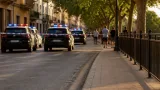 Detenido un hombre en Murcia tras fracturar la nariz a un policía durante su arresto