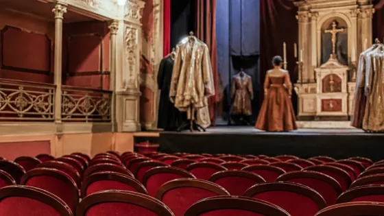 El Romea repone Don Juan Tenorio del 28 de octubre al 1 de noviembre con María Ortiz como Doña Inés