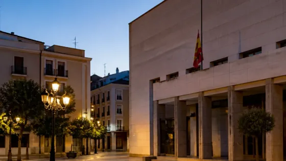 Yecla suspende su agenda cultural y recreativa durante el luto oficial