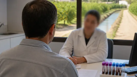 Detectan 62 casos de miotilinopatía vinculados a la Región y siguen las investigaciones