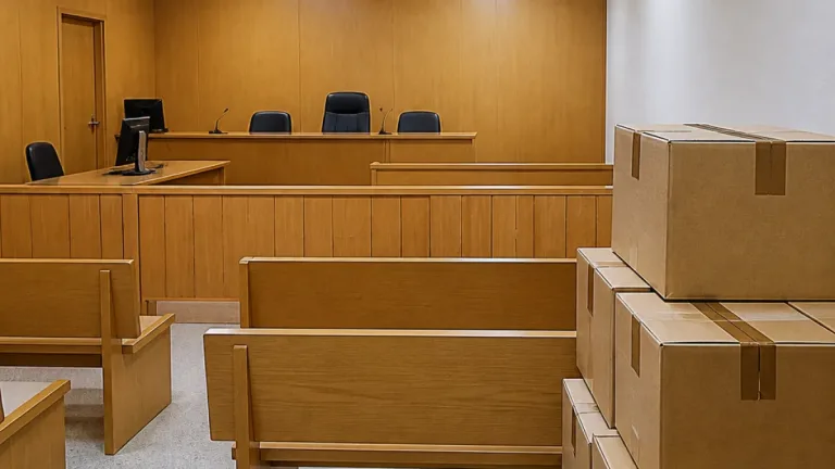 El 'caso Balsa Jenny' cumple 12 años en los juzgados y queda paralizado por otro informe