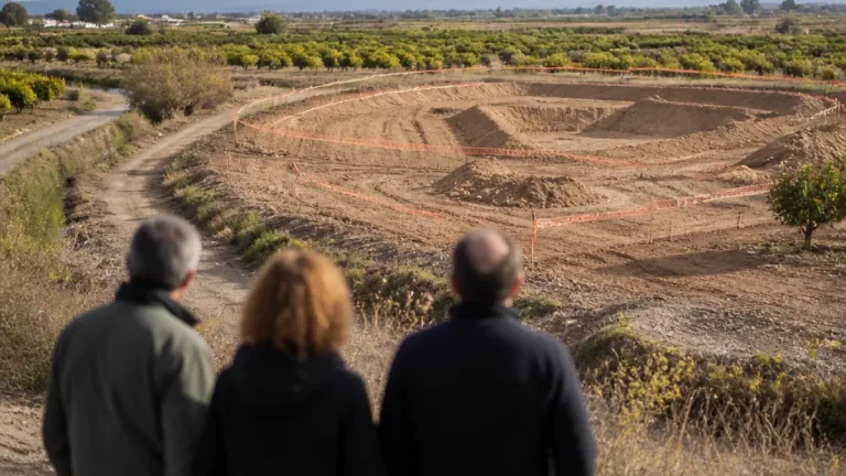 La CHS detalla los trámites pendientes para ejecutar las obras de defensa en El Mojón