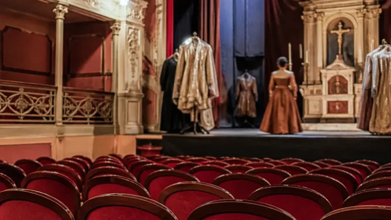 El Romea repone Don Juan Tenorio del 28 de octubre al 1 de noviembre con María Ortiz como Doña Inés