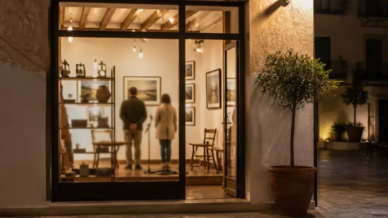 La Innovadora cumple dos años en Murcia con una exposición que reúne a artistas de su trayectoria
