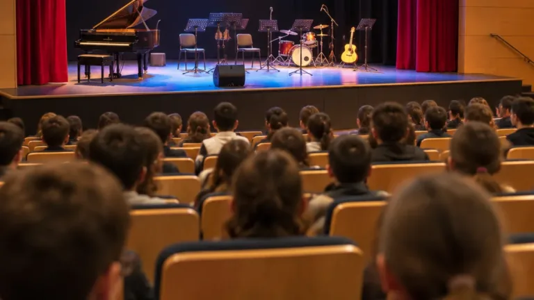 San Pedro del Pinatar lleva el teatro a las aulas con dos programas escolares