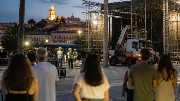 Camilo actuará en Murcia el 15 de julio de 2027 dentro de su gira española