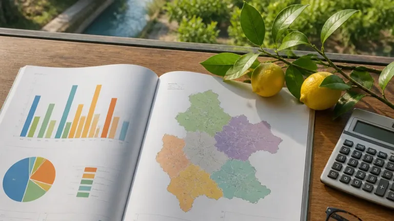 La radiografía empresarial de la Región: PIB 2025, ranking de 100 empresas y análisis por comarcas