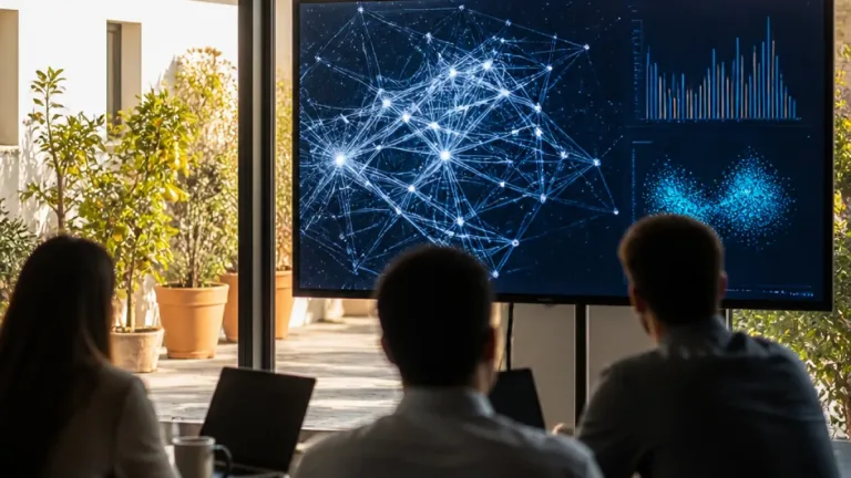 Una de cada tres empresas murcianas con más de diez empleados usa la inteligencia artificial