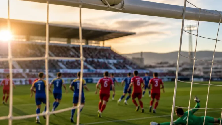 El Águilas deja escapar el triunfo en el descuento tras el 1-1 en Teruel