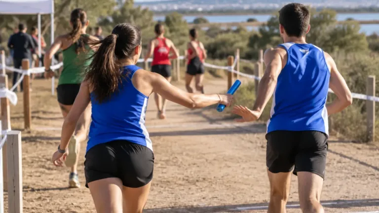 El ADA Yeclano logra un quinto puesto en el Regional de cross de San Pedro