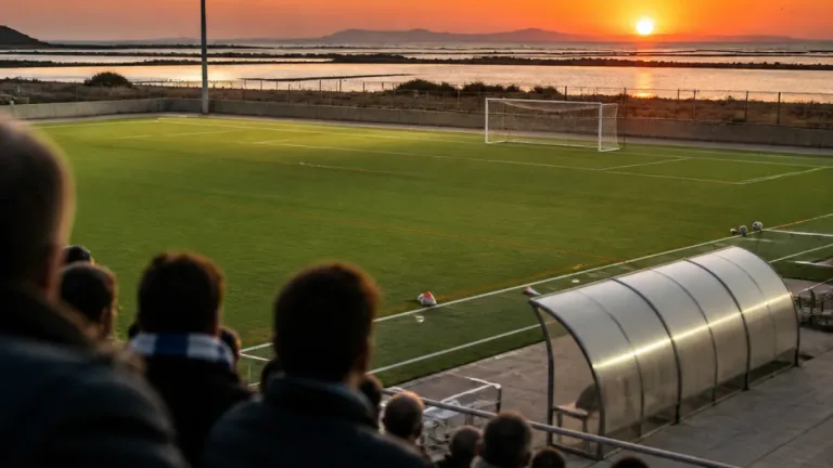La UD Pinatar recibe al Elche en Lo Pagán en la cita histórica de su corta trayectoria