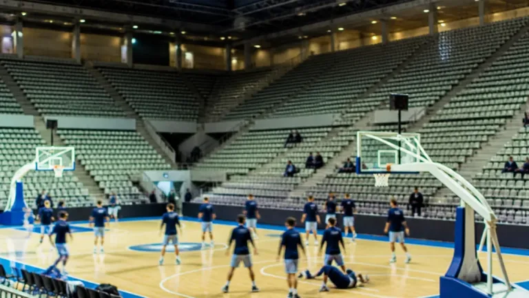 El UCAM Murcia defiende el liderato de su grupo en la Champions ante el Peristeri