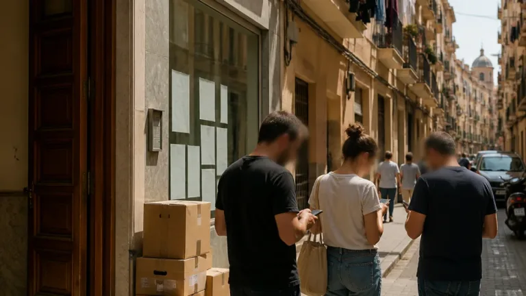 La competencia por el alquiler en Murcia se dispara un 680% en ocho años, según Idealista