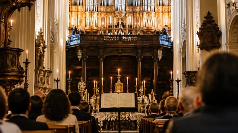 Murcia acoge un ciclo internacional de órgano con conciertos gratuitos en la Catedral