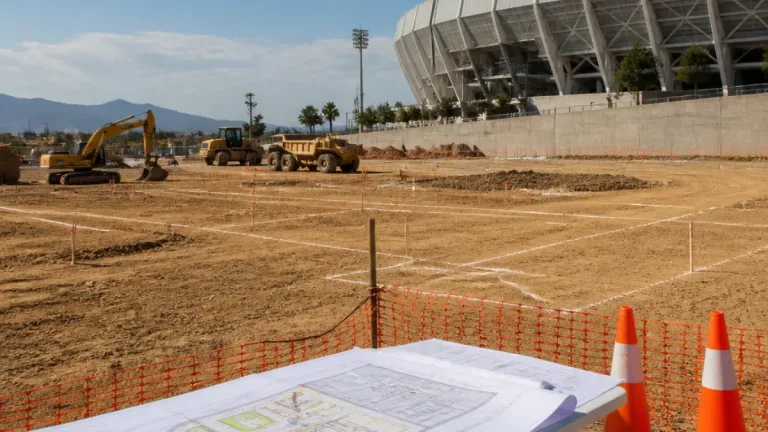 La Federación inicia en 2027 la ciudad deportiva que el Real Murcia sigue sin poder garantizar