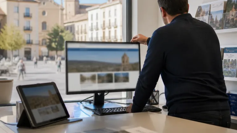 Caravaca de la Cruz renueva su web municipal con ocho accesos directos a trámites y 9.972 € de inversión