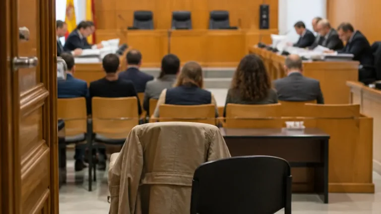 Comienza en Murcia el juicio por la muerte de una mujer en Camposol en diciembre de 2022