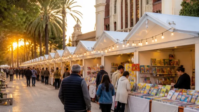Molina de Segura celebrará su II Feria del Libro con 15 casetas y autores nacionales