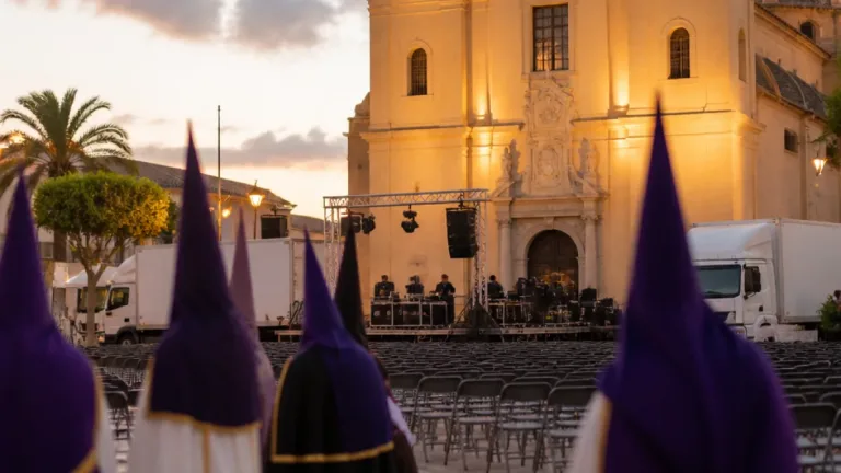 Santomera será sede en octubre de 2027 de las Jornadas Diocesanas de Hermandades y Cofradías