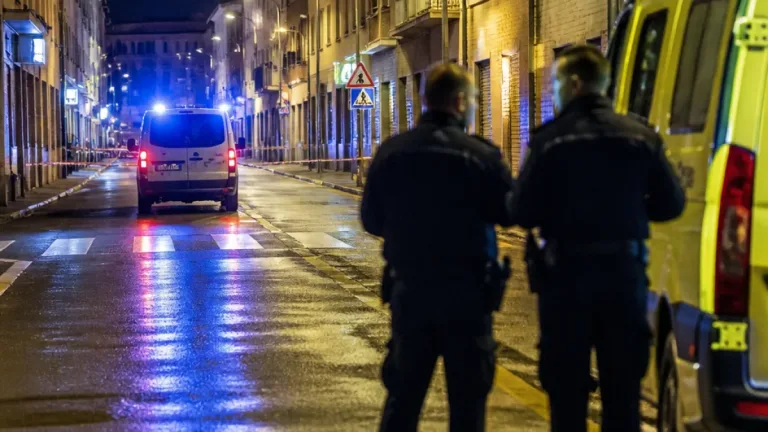 Dos detenidos e ingresados en prisión por la apuñalación y agresión en Molina de Segura