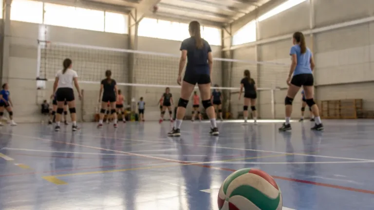 El Voleadores Cieza se encarama al liderato tras ganar en Gandía